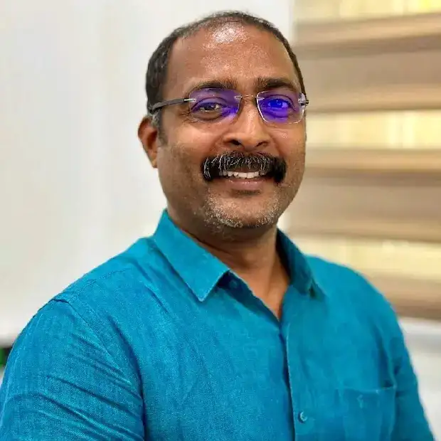 Gnanamookan Senthurjothi Krishnan