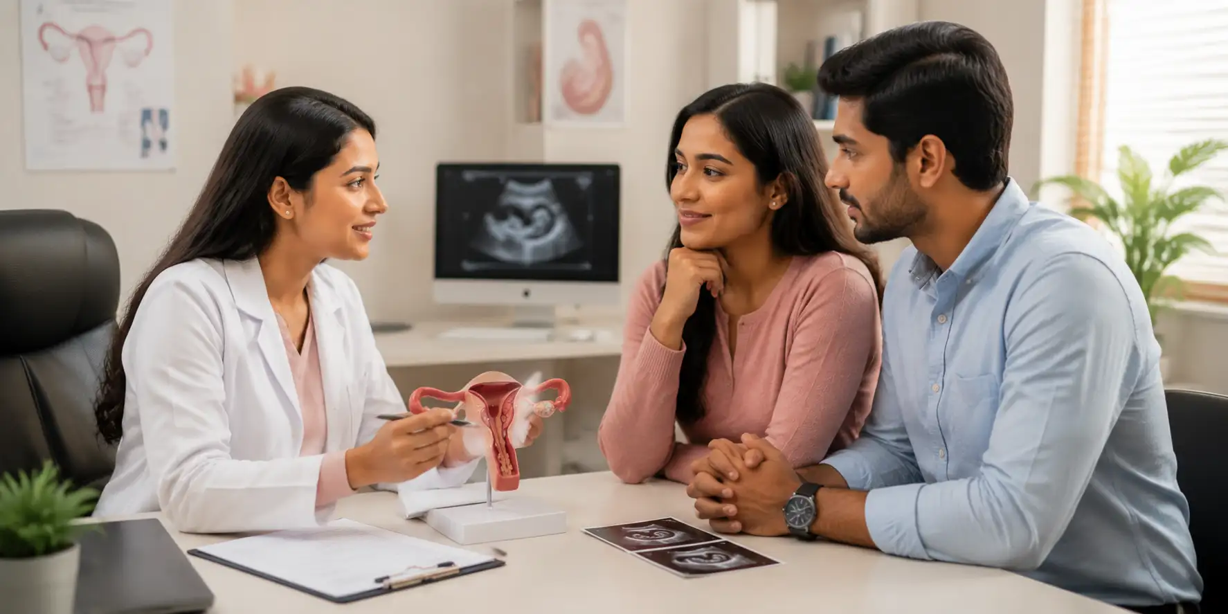 Improving fertility naturally