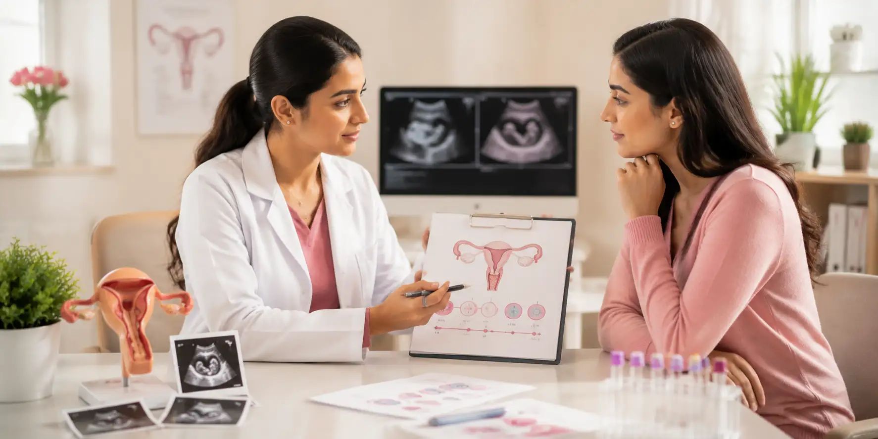 Fertility indicators to track