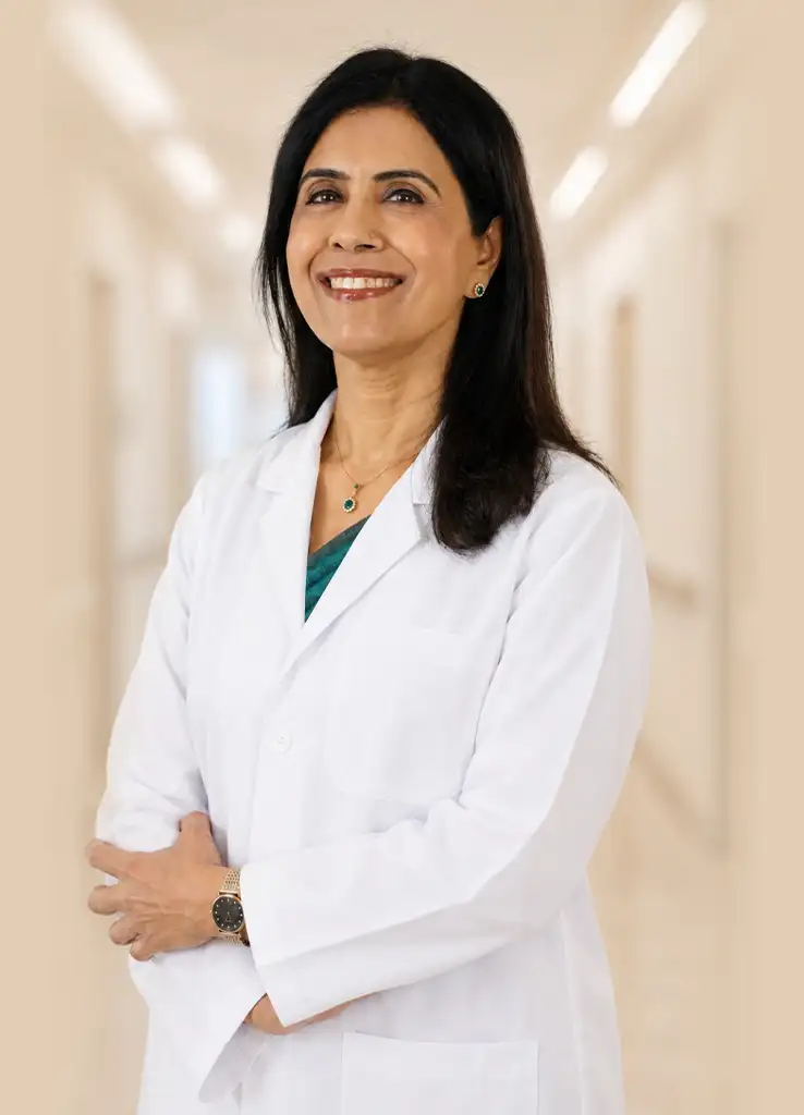 Dr. Anjali Kumar