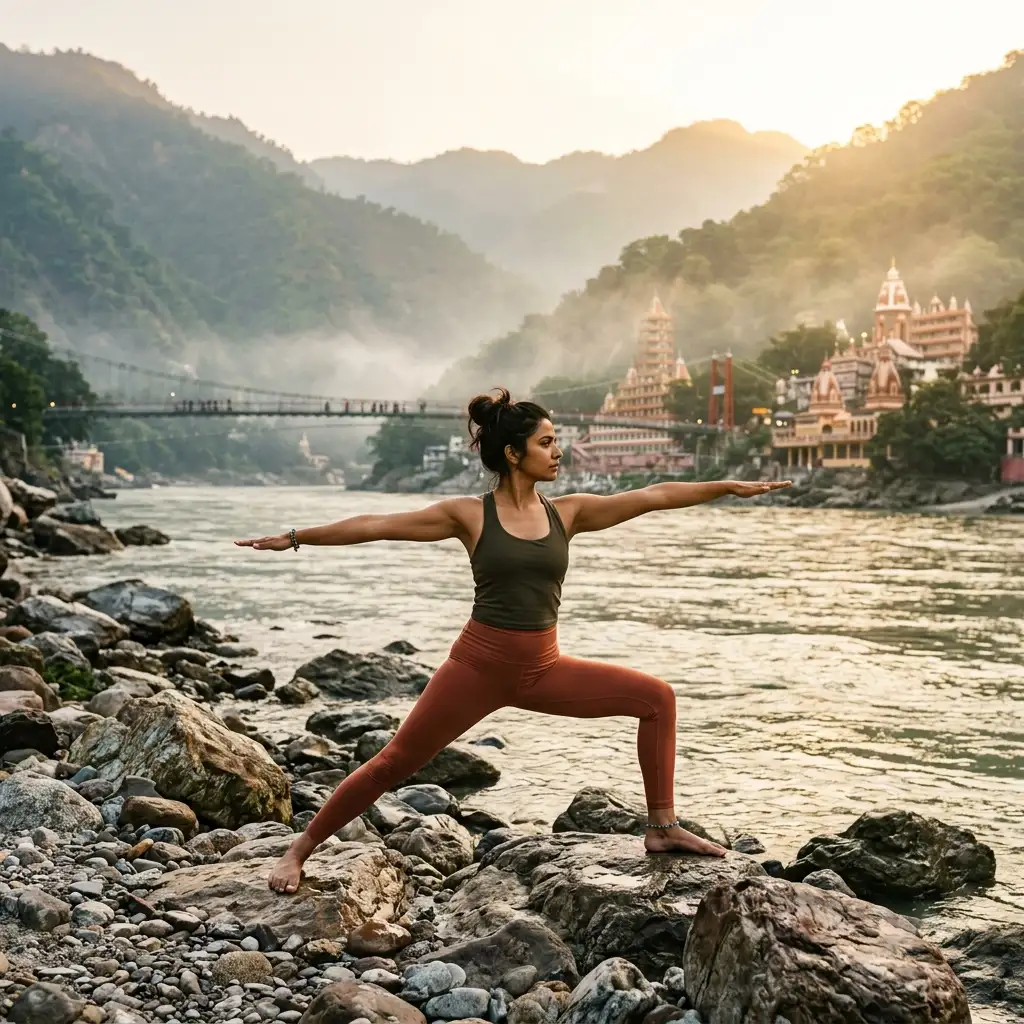 Arjun Sharma, Hatha Yoga