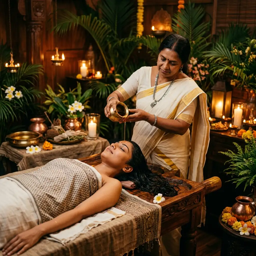 Dr. Kavita Rao, Ayurveda