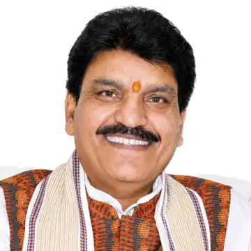 Prof. Murlimanohar Pathak