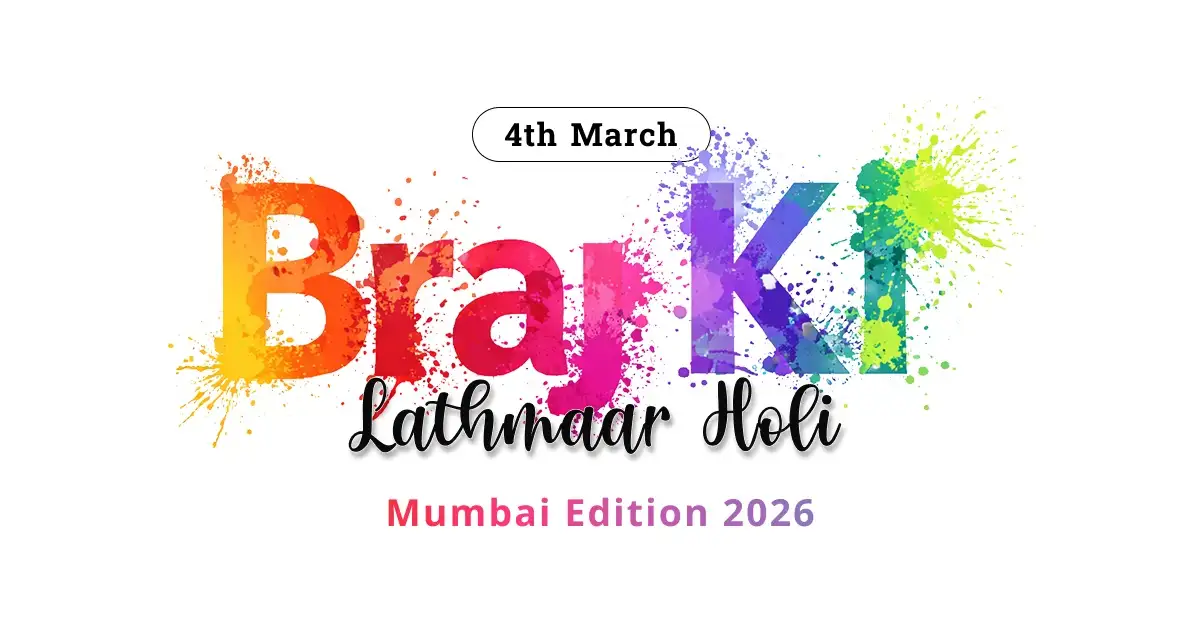 Braj Ki Holi celebration artwork