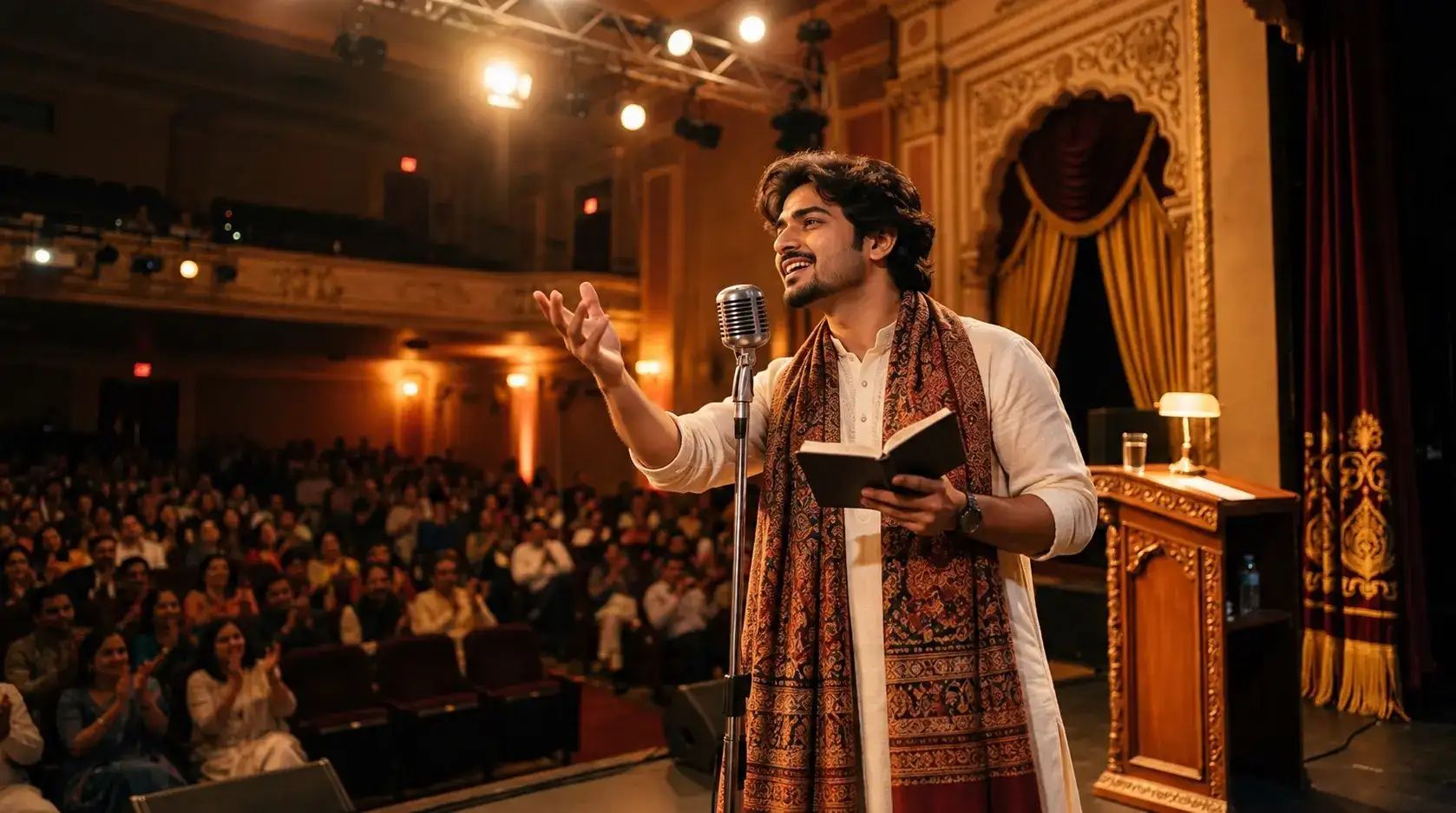 Grand Shaam-e-Awadh
