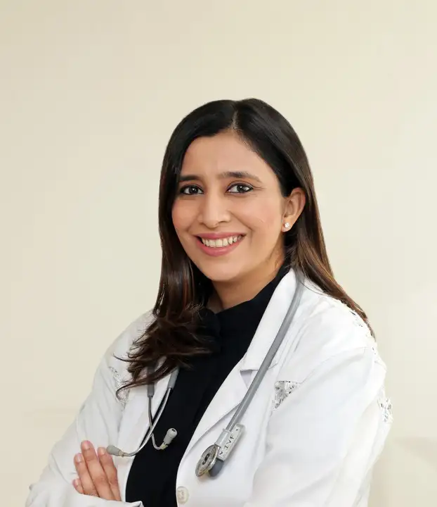 Dr Sonam Baxi, Obstetrician & Gynaecologist