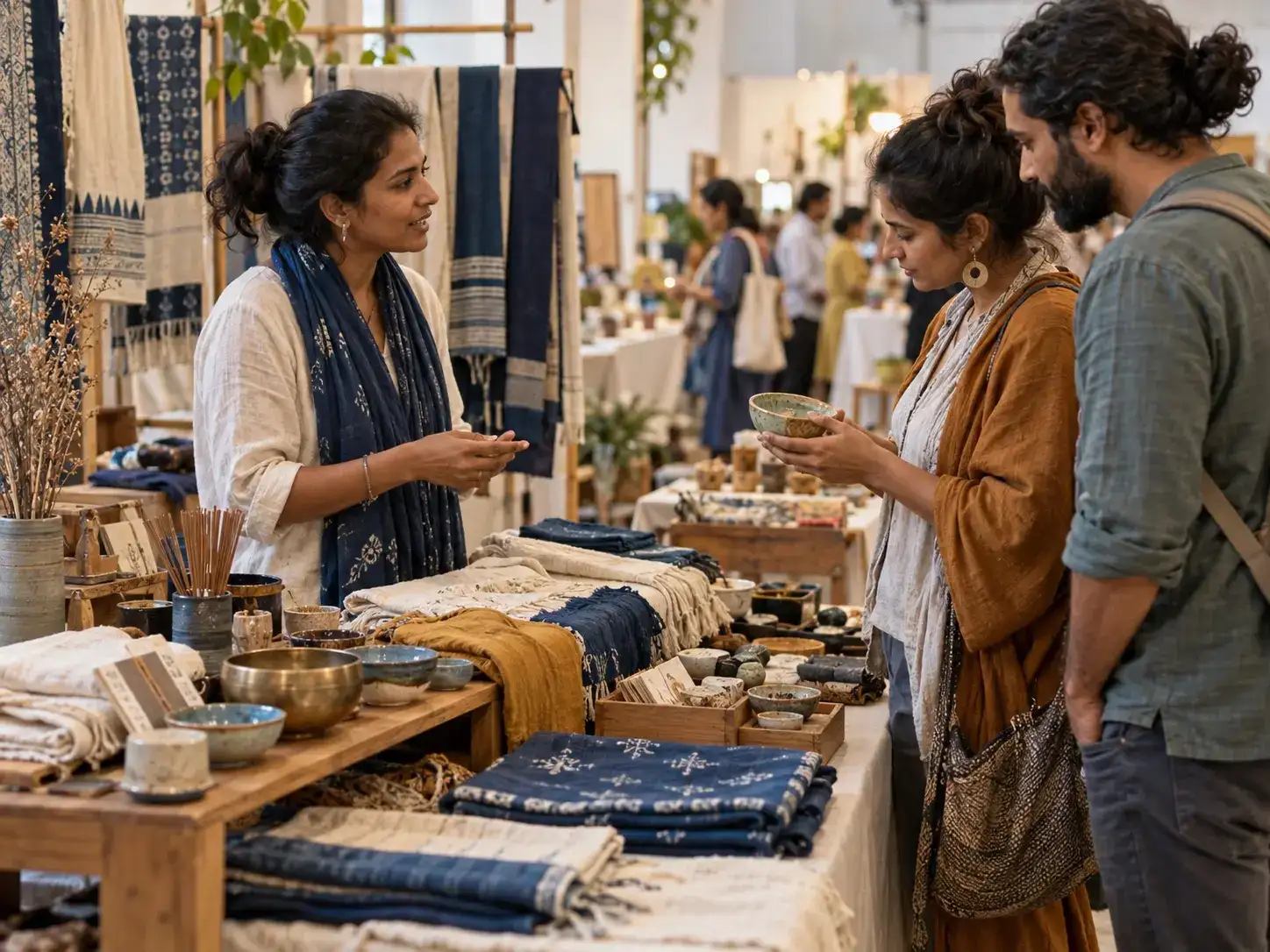 Conscious craft marketplace