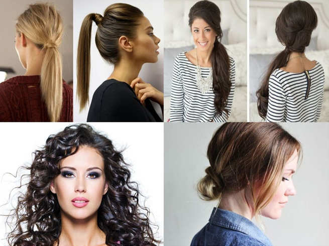 Easy hairstyles for girls that you can create in minutes