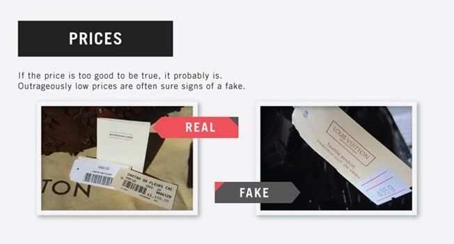 10 Tips On How To Spot First Copy Products From Originals