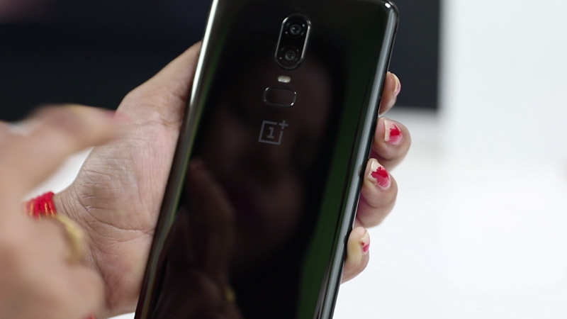 oneplus 6 midnight black