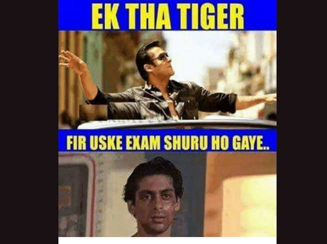 स्ट्रेस दूर कर देंगे स्टूडेंट लाइफ पर बने ये धांसू मीम्स - Funny Memes On  Board Exams And Students - Navbharat Times