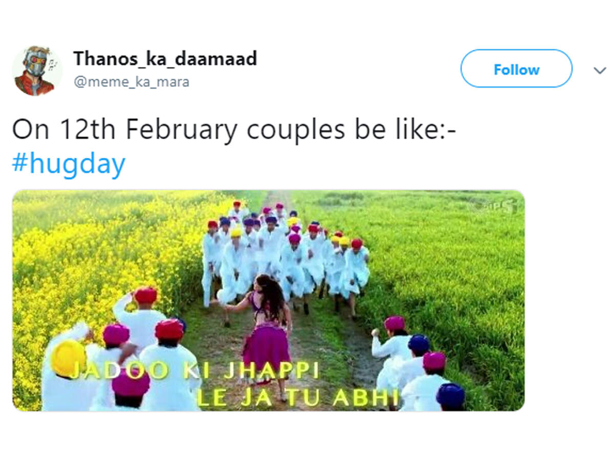 Happy Hug Day 2019: Hug Day Funny Jokes, Memes and Virals on ...