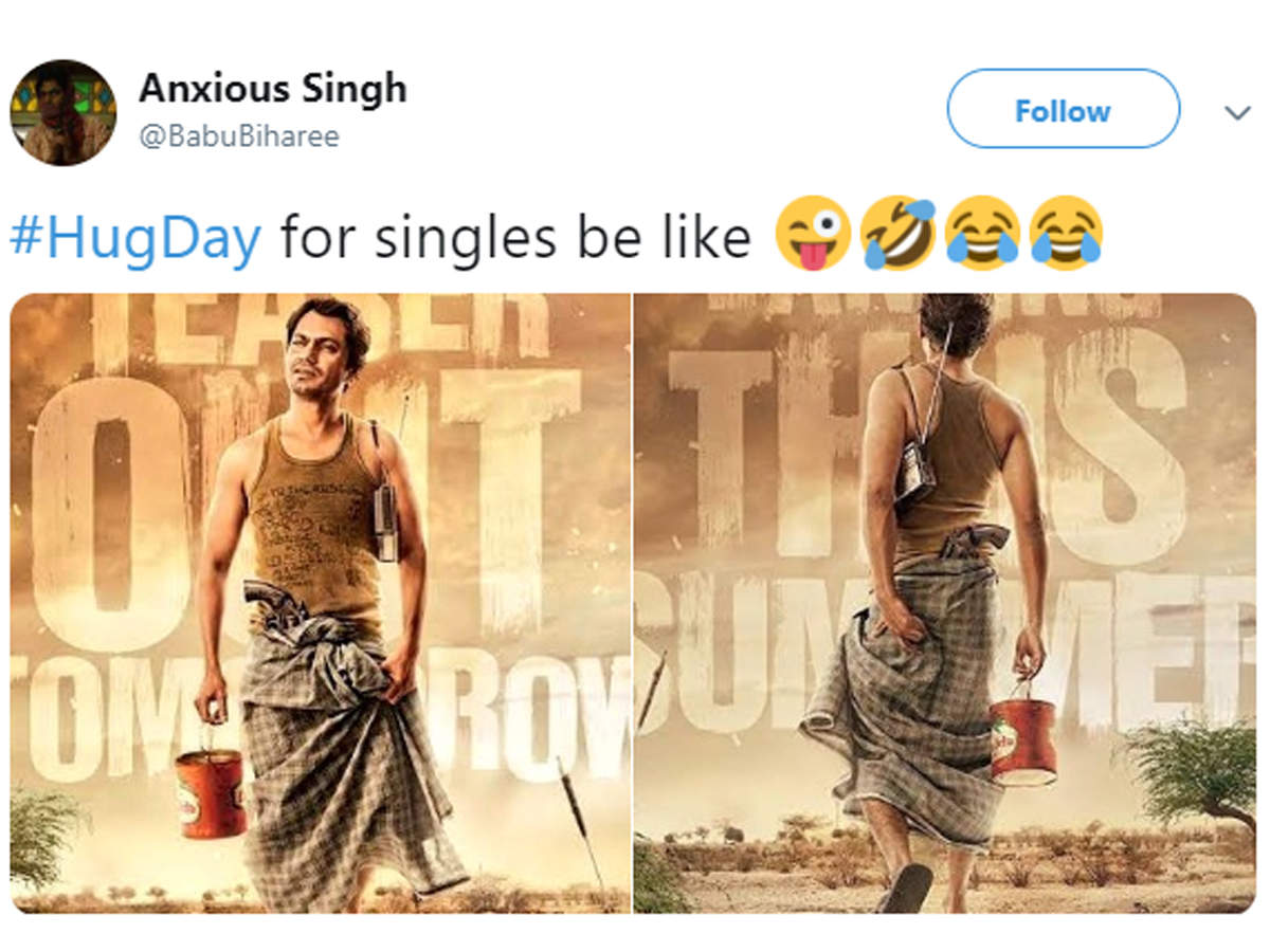 Happy Hug Day 2019: Hug Day Funny Jokes, Memes and Virals on ...