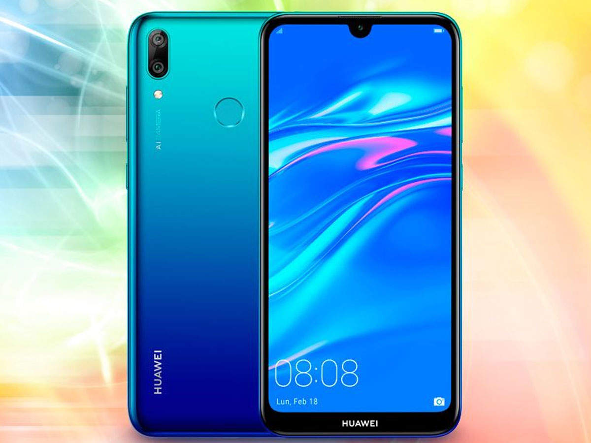 Стоит ли покупать смартфон huawei y7 2019