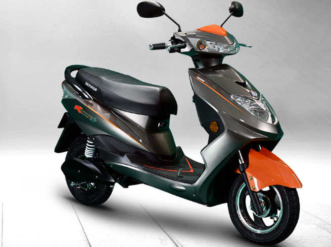 Charging wali clearance scooty