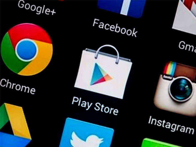 Google Play Store down: many users reported 'server error' when trying to update or install apps - कुछ देर के लिए डाउन हुआ गूगल प्ले स्टोर, कई यूजर्स को दिखी 'सर्वर एरर'