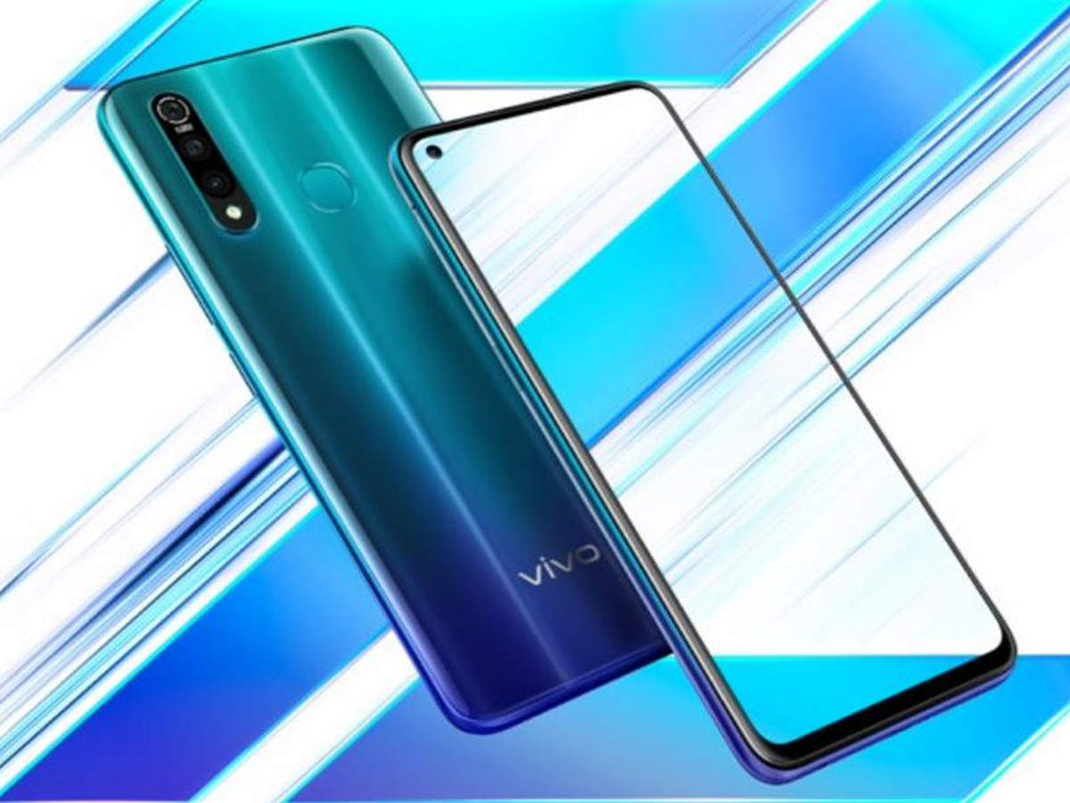 Смартфон vivo z5x обзор