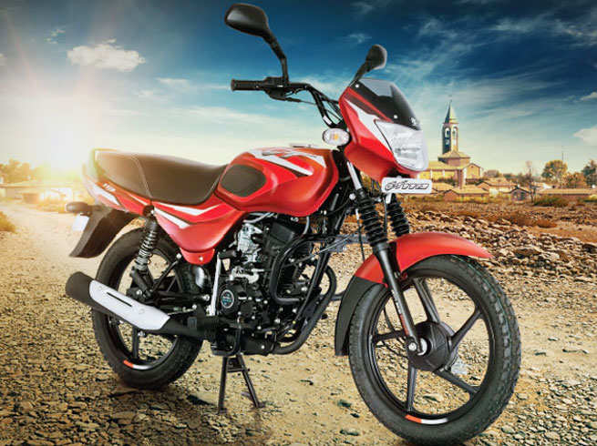 Bajaj city discount hundred 110 cc