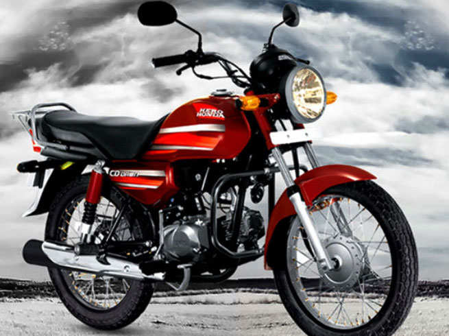 Old model hero honda sale