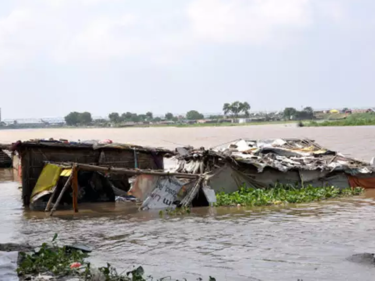 Flood in Bihar: बारिश का कहर: बिहार, असम और ...