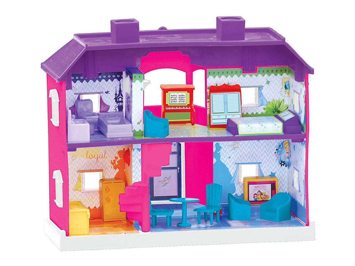 doll house set in hindi