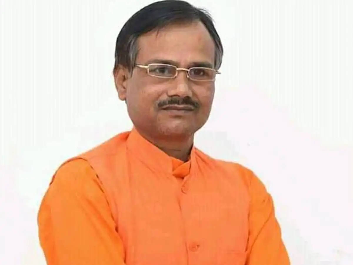 Kamlesh Tiwari Wanted To Build Godse Temple: गोडसे का मंदिर बनाना चाहते ...