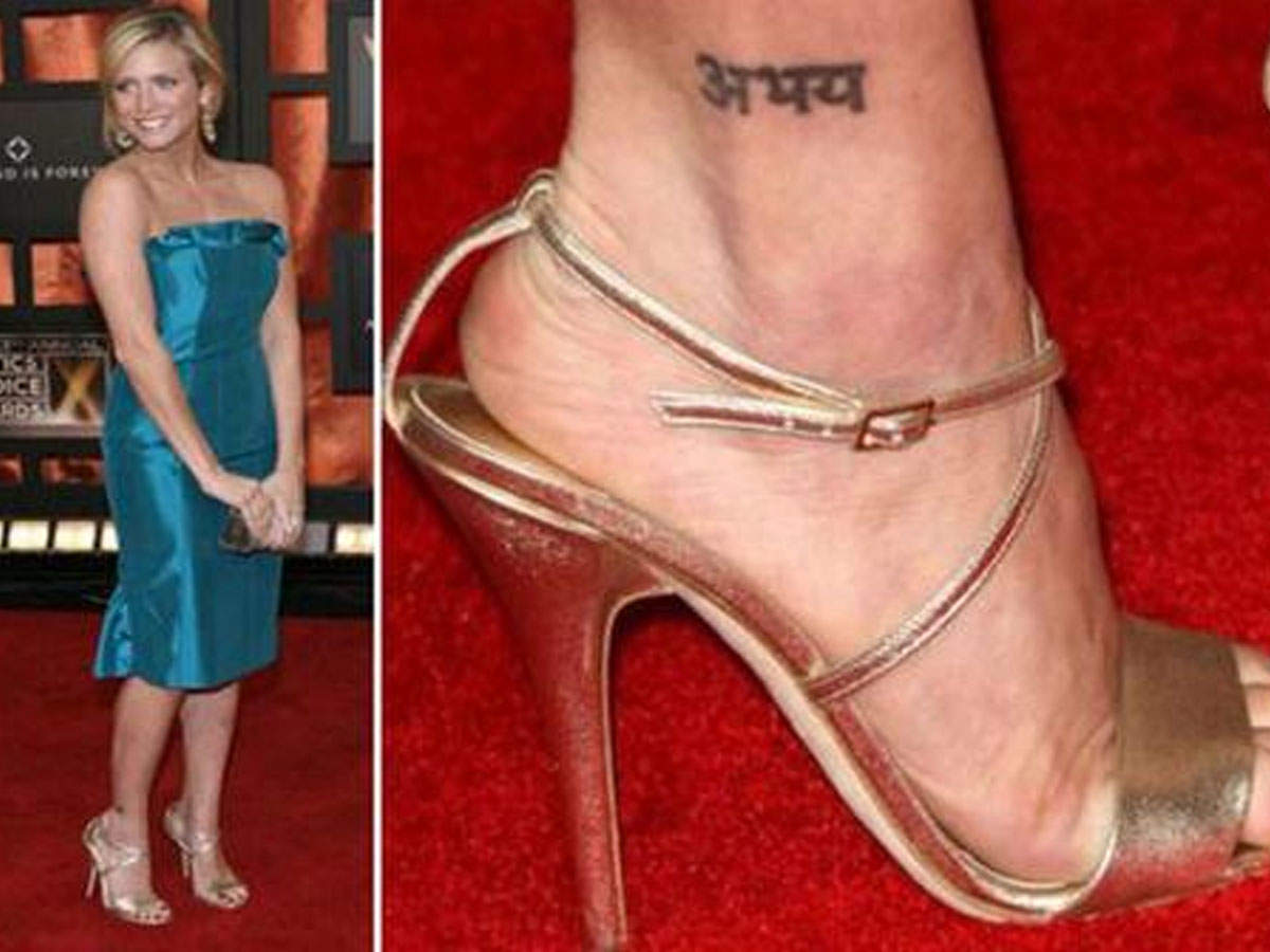 Celebrity tattoos: can you name the star from their ink? | Metro News