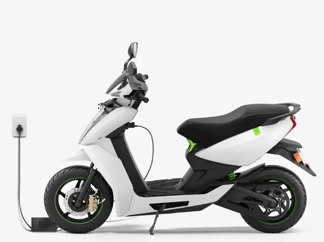 bajaj ki scooty