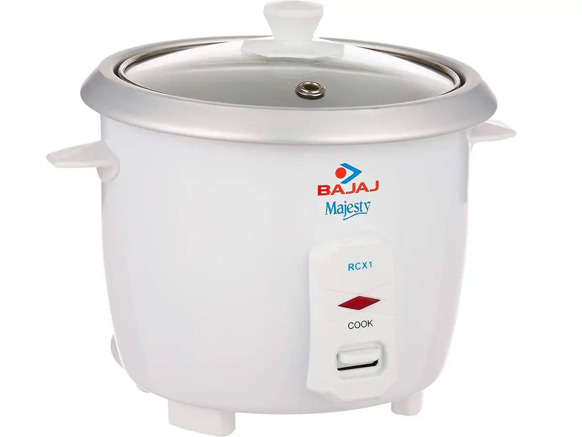 Rice cooker on Amazon Amazon Deal Of The Day Prestige के Electric