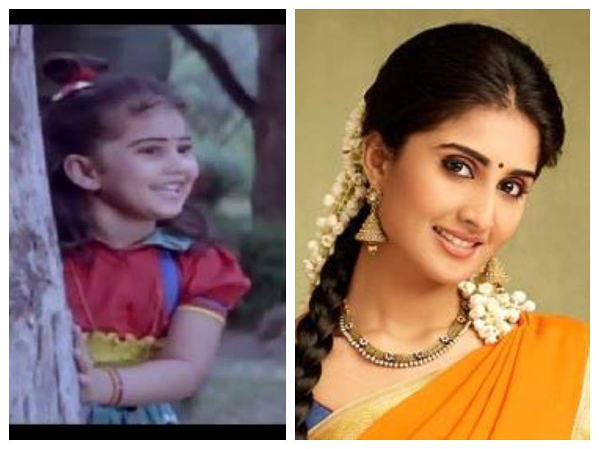 Actress Baby Shamili Latest Photos Goes Viral