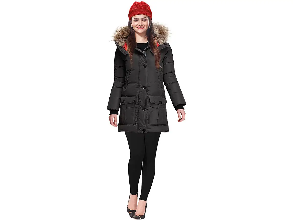 winter jackets for women on amazon Amazon पर लगी वुमेंस जैकेट की सेल, शानदार ऑफर्स का उठाएं लाभ