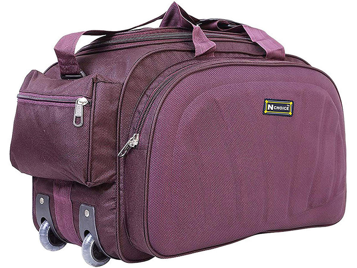 nylon travel bag amazon