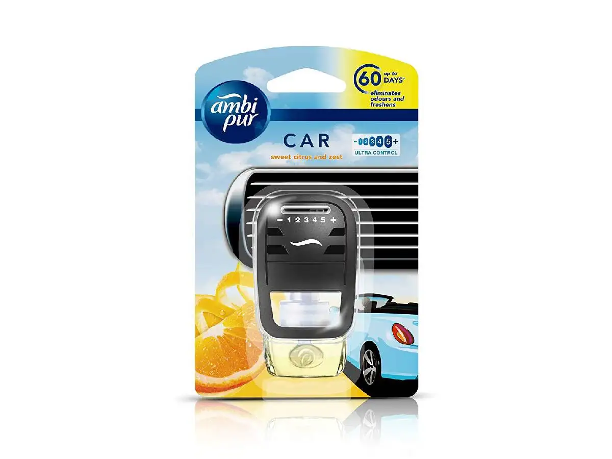 Car air fresheners सफर और मूड दोनों ही खुशनुमा बना देंगे ये Car Air Fresheners, आज ही खरीदें