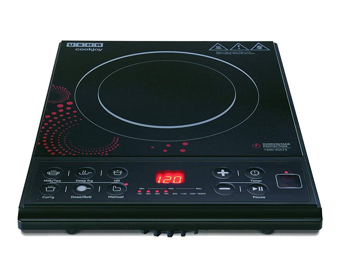 induction stove Amazon की सेल से सस्‍ते में खरीदें इंडक्‍शन स्‍टोव