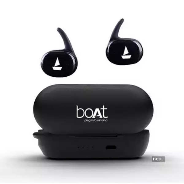 The boat 441 truly wireless earphones has a bluetooth range of online upto