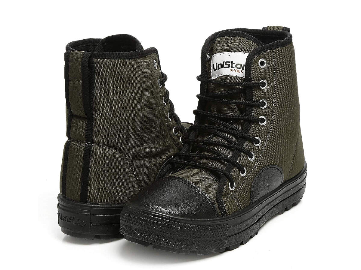 long boot for men