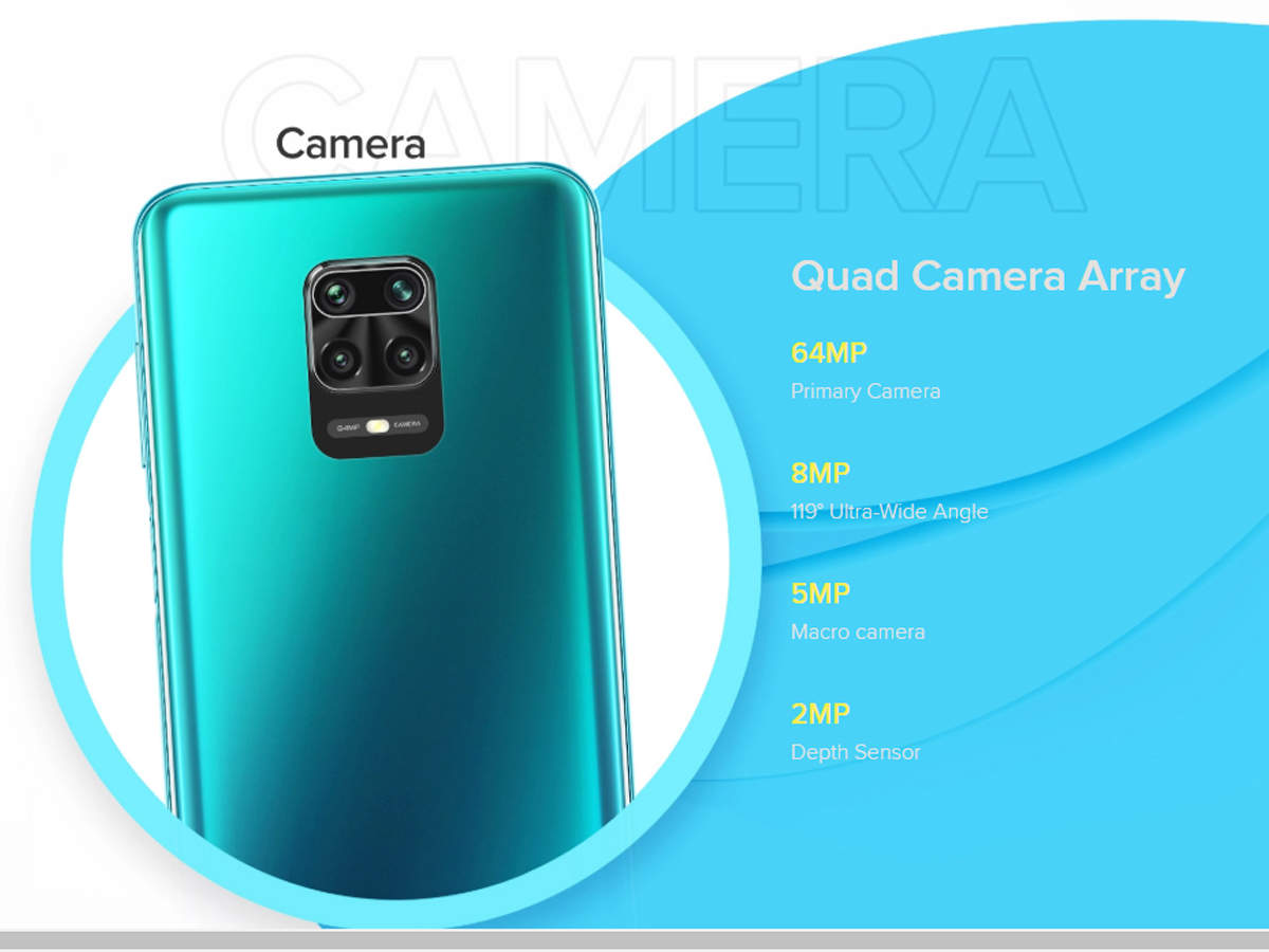 Best 64mp Quad Camera Phone