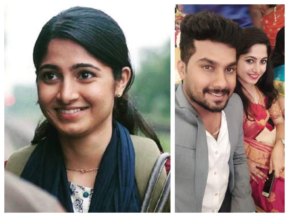 kushee ravi photos, 'ದಿಯಾ' ಚಿತ್ರದ ನಾಯಕಿ ಖುಷಿ ಅವರ ಗಂಡ, ಮಗು, ಫ್ಯಾಮಿಲಿ ಬಗ್ಗೆ  ಇಲ್ಲಿದೆ ಫುಲ್‌ ಡಿಟೇಲ್ಸ್‌! - dia film fame actress kushee ravi life unknown  facts - Vijaya Karnataka