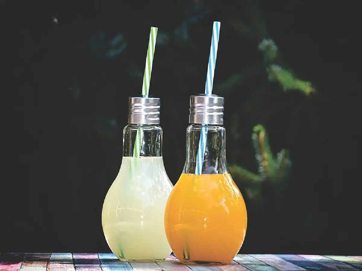 Energy drink at home ghar par energy drink kaise banaye दिनभर बने