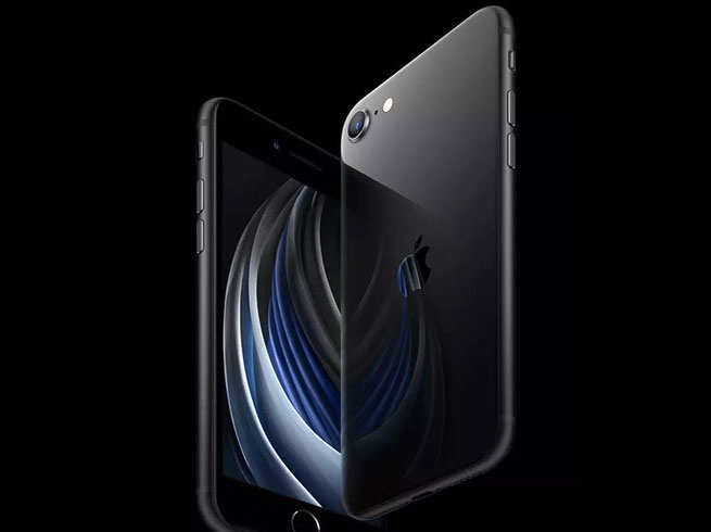 iPhone SE 2020 launch