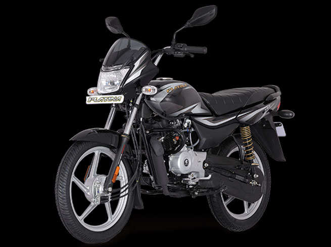 platina 100cc bs6 mileage