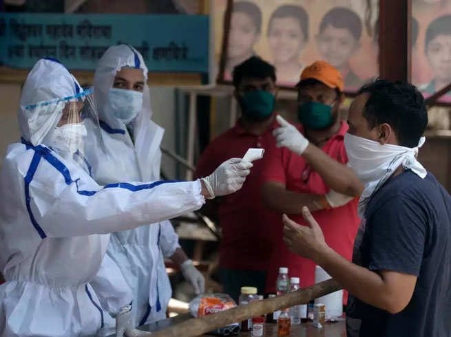 coronavirus live updates in india: कोरोना वायरस लाइव अपडेट्स - मुंबई में  कोरोना मरीज 77 हजार के पार, 15 जुलाई तक लगाई गई धारा 144