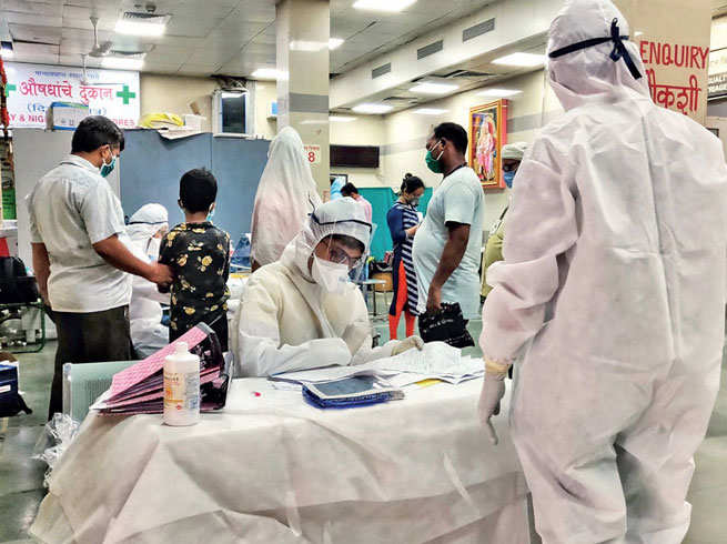 coronavirus live updates in india: कोरोना वायरस लाइव अपडेट्स - एकदिन में  6555 नए मामले, महाराष्ट्र में 2 लाख छह हजार तक पहुंचा कोरोना