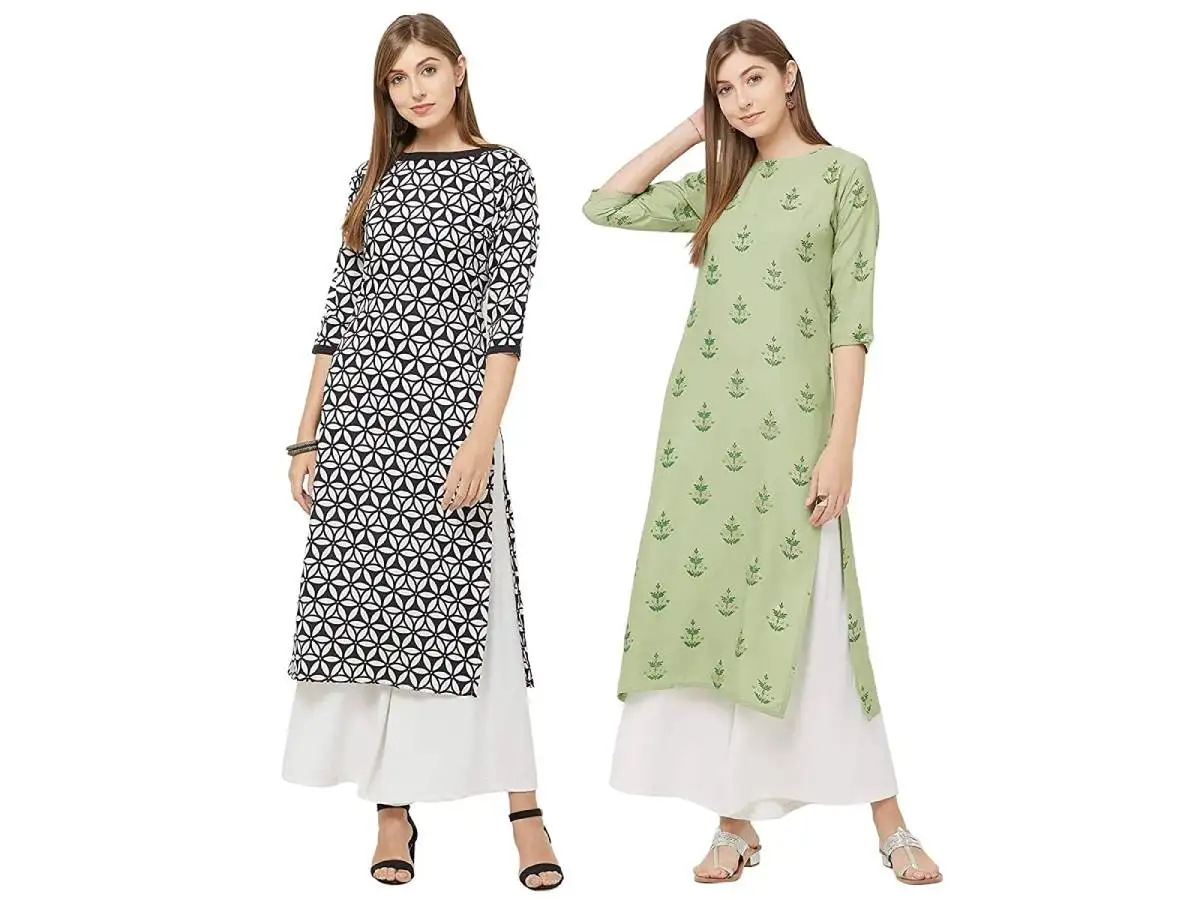 Online Shopping These women's Kurti are comfortable to wear at home