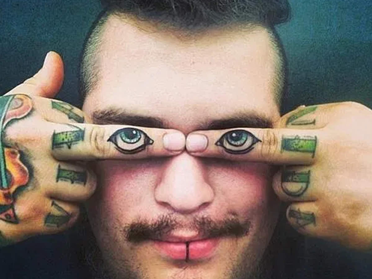 50 Stupid Tattoo Designs Which Make You Smile 2019