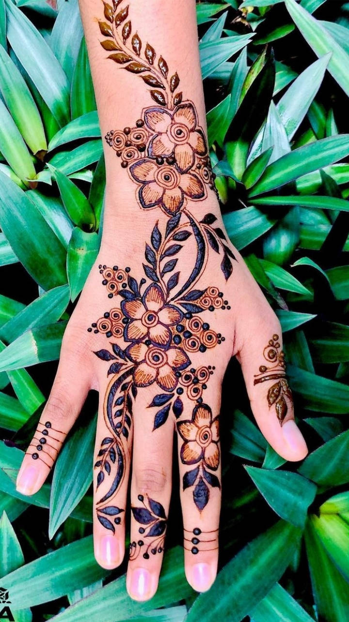 80+ Mehendi Designs For All Occasions! -