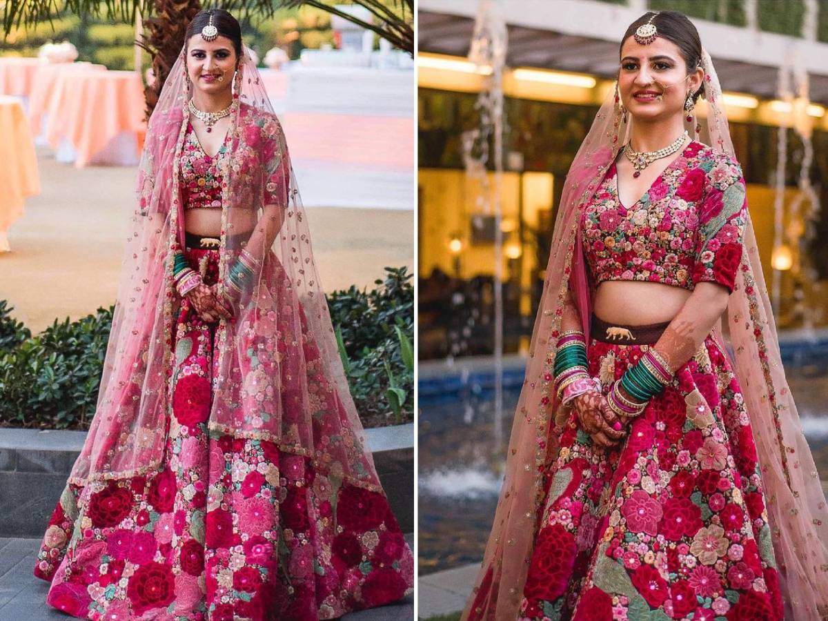 Deepika Ranveer Wedding: The painfully beautiful making of Deepika and  Ranveer's wedding clothes revealed by the Sabyasachi
