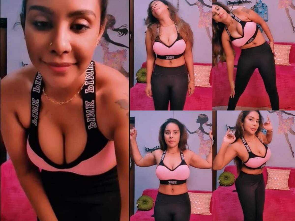 Sri reddy hot,ఫిట్ నెస్ మొత్తం చూపించి షాకిచ్చిన శ్రీరెడ్డి.. ఓర్నాయనో!! -  tollywood actress sri reddy hot sexy and bikini photos - Samayam Telugu