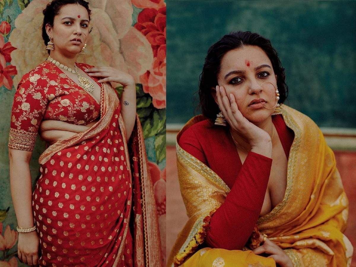 Sabyasachi Mukherjee 'The Devi Collection' 2018 | Bridal lehenga red,  Indian bridal outfits, Indian bridal wear