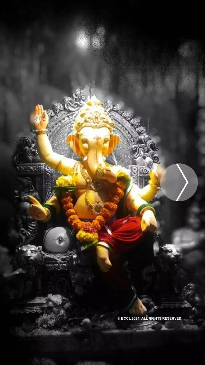 Worship Lord Ganesh on Ganesh Chaturthi, rituals and auspicious time, know  more about lord Ganesh | NavbharatGold